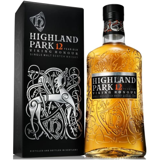 Highland Park 12 Year Old