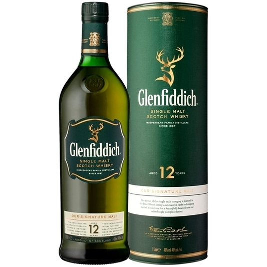 Glenfiddich 12 Year Old