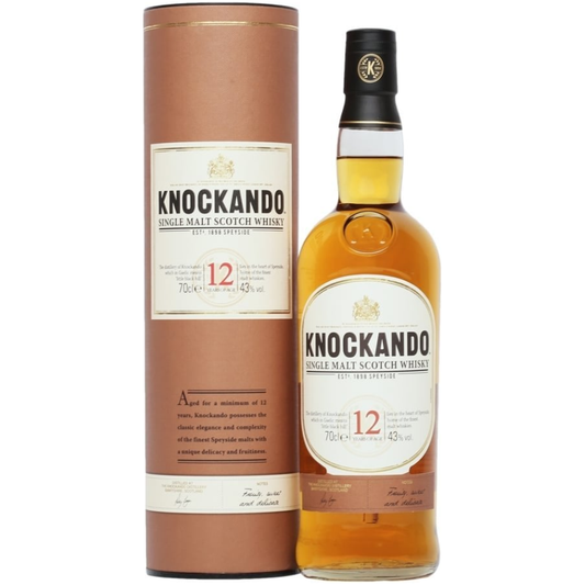 Knockando 12 Year Old Whisky