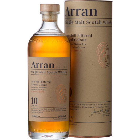 Arran 10 Year Old