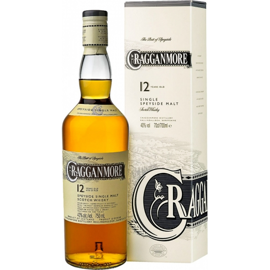 Cragganmore 12 Year Old