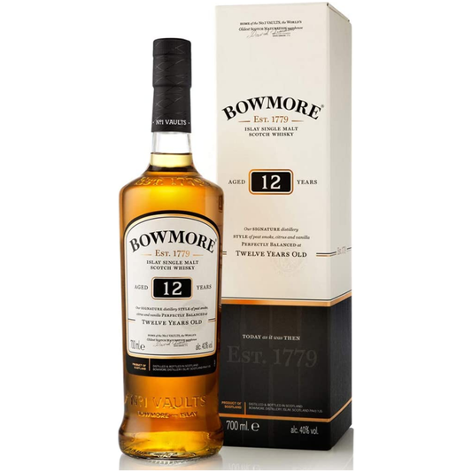 Bowmore 12 Year Old