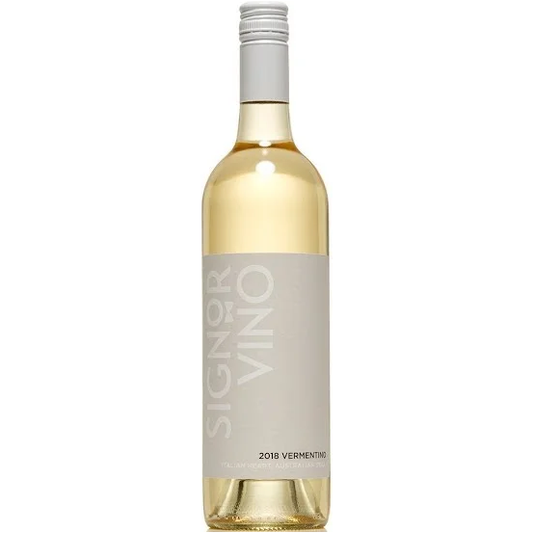 Mino & Co Signor Vino Vermentino