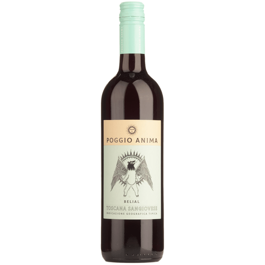 Poggio Anima Belial Sangiovese