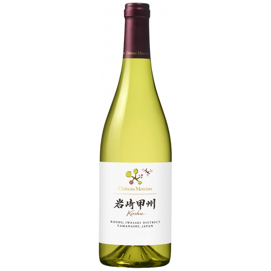 Chateau Mercian Iwasaki Koshu