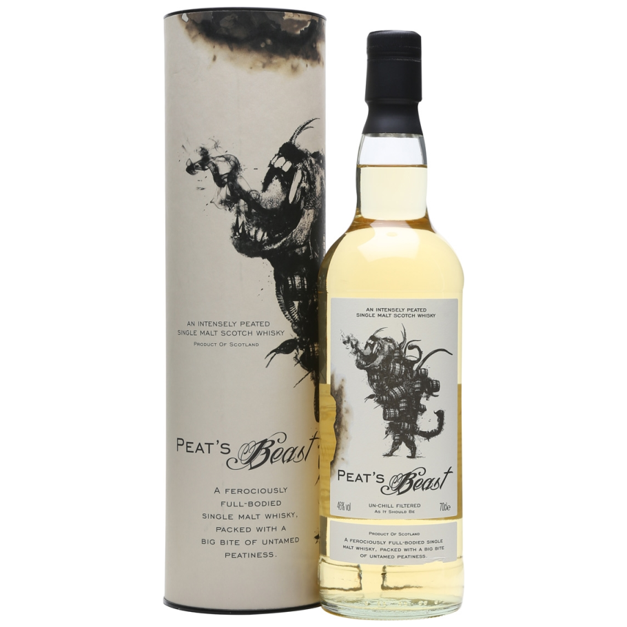 Peat's Beast Single Malt