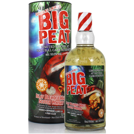 Big Peat Christmas 2020