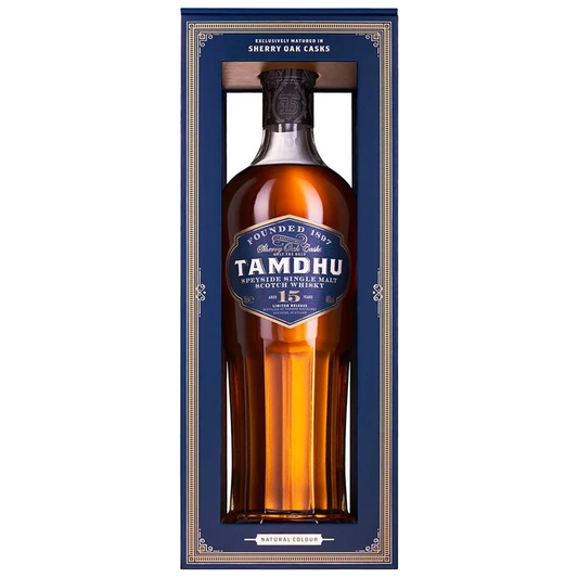 Tamdhu 15 Year Old