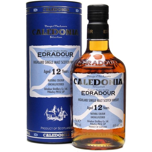 Edradour Caledonia 12 Year Old