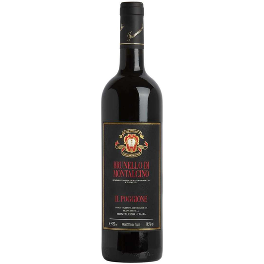 Il Poggione Brunello Di Montalcino 2017