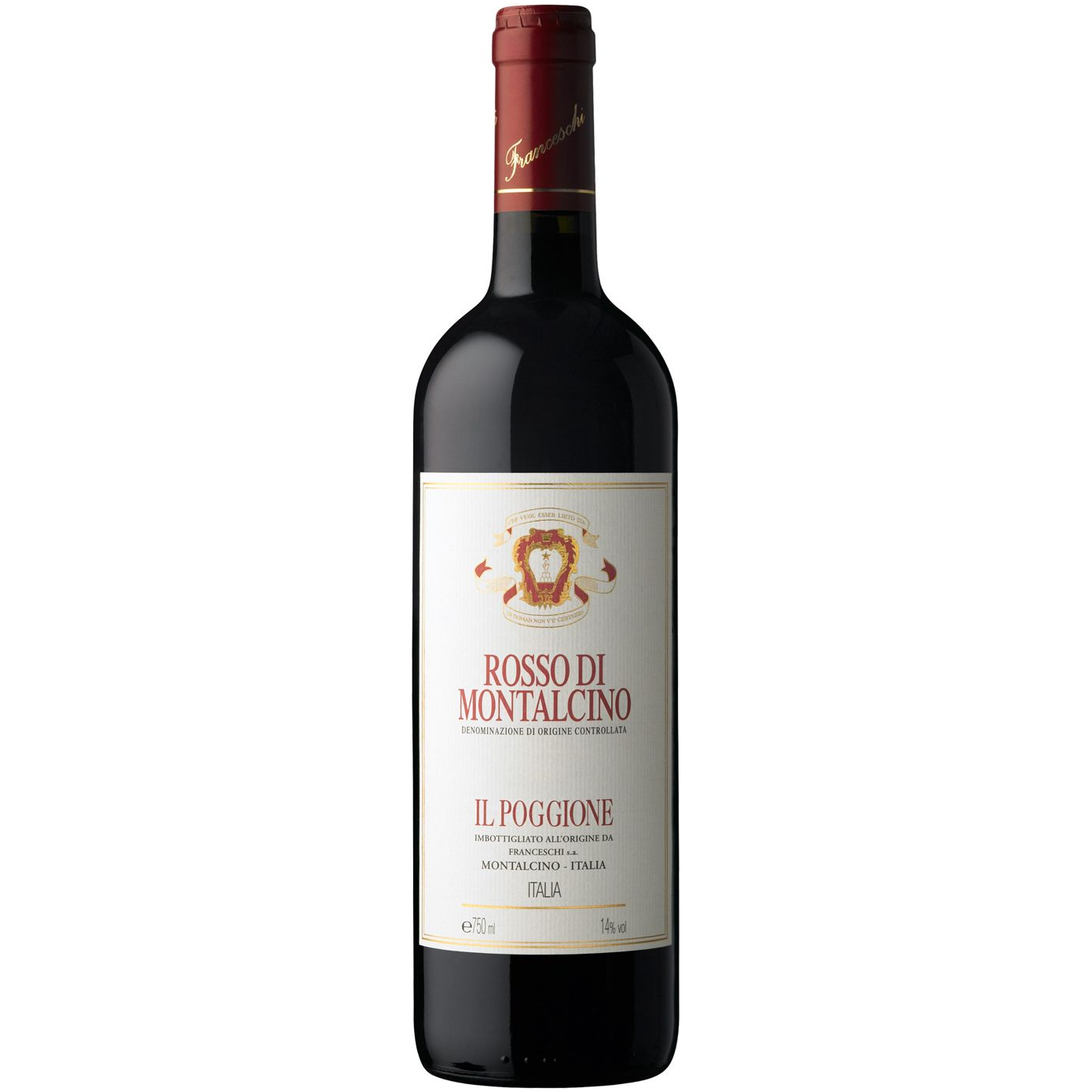 Il Poggione Rosso Di Montalcino