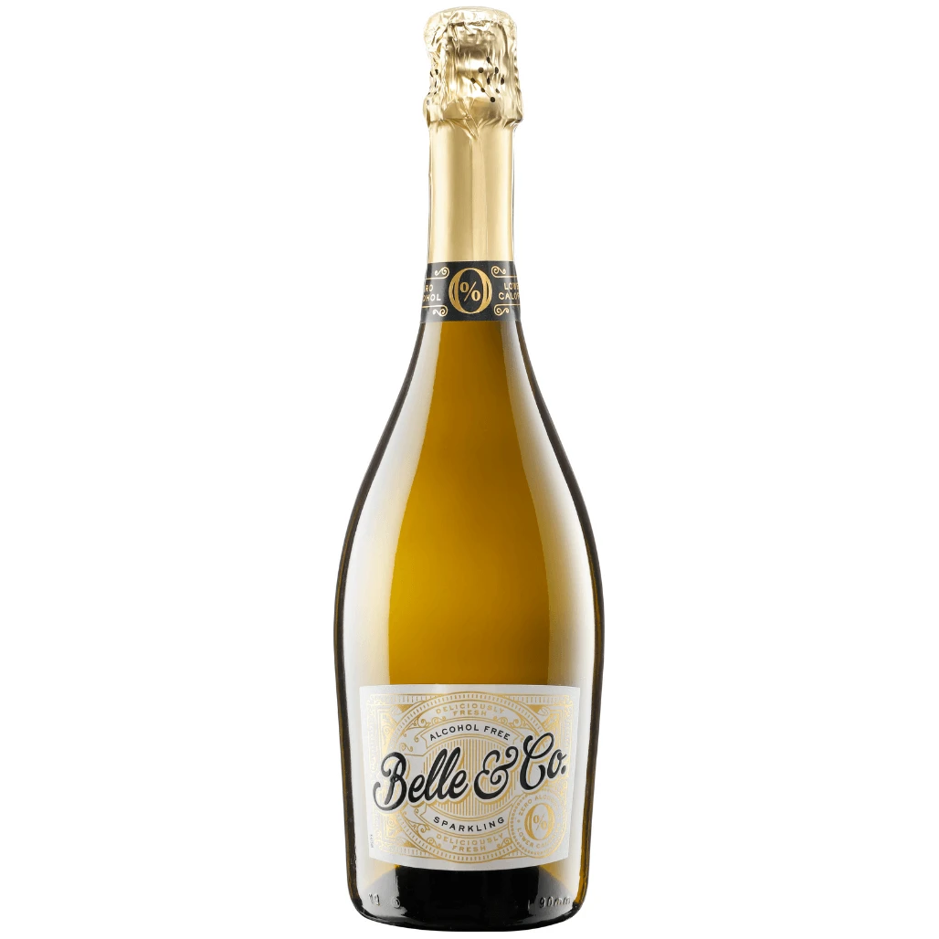 Belle & Co Brut 0% ABV