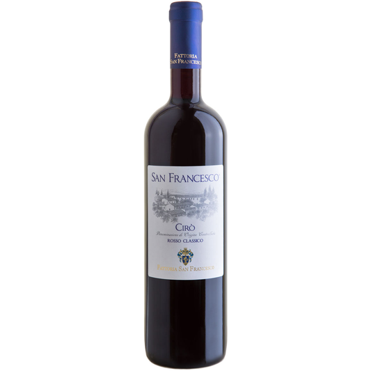 Fattoria San Francesco Ciro Rosso