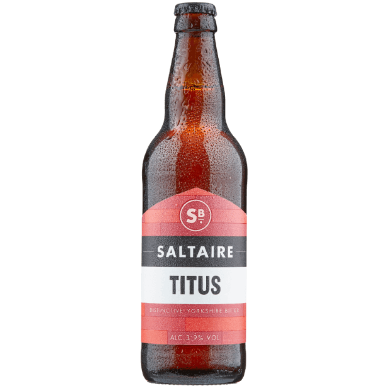 Titus Saltaire Brewery 500ml