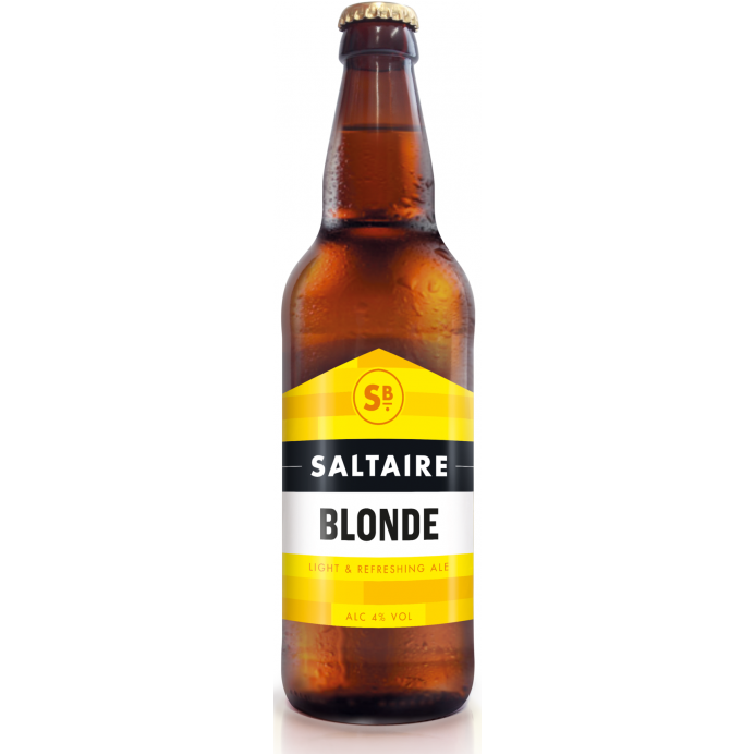 Blonde Saltaire Brewery 500ml