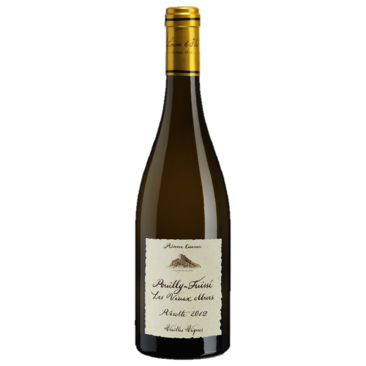 Jean Loron Pouilly Fuisse Les Vieux Murs Vieilles Vignes