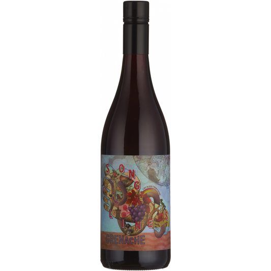 Smalltown Vineyards Songlines Grenache Magpie Estate