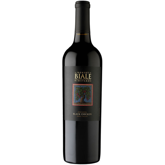 Robert Biale 'Black Chicken' Zinfandel 2021