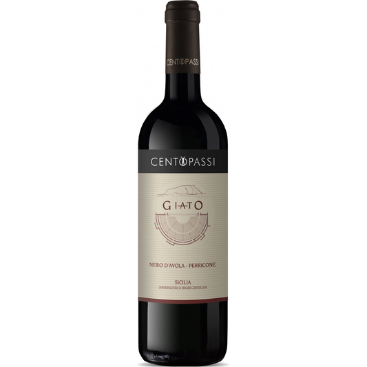 Centopassi Giato Nero d'Avola/Perricone