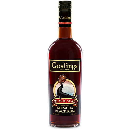 Goslings Black Seal Rum