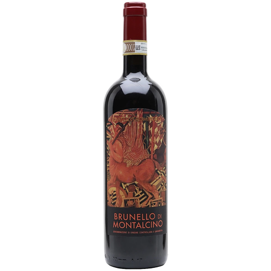 Castello Romitorio Brunello di Montalcino 2016