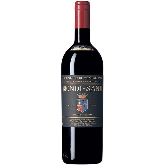 Biondi Santi Brunello Di Montalcino 2017