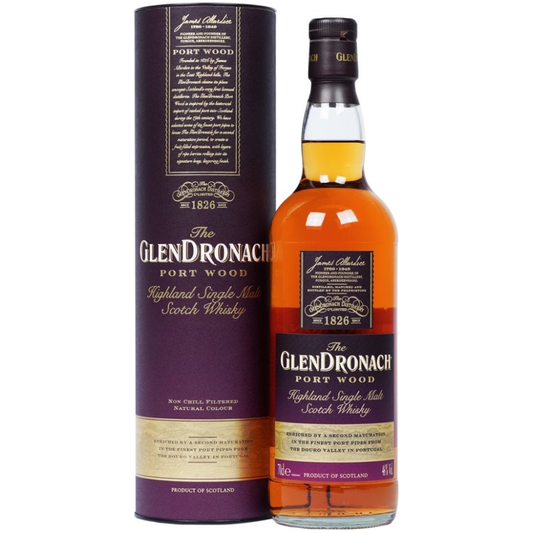 Glendronach Portwood