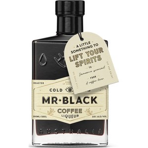 Mr Black Coffee Liqueur- 20cl