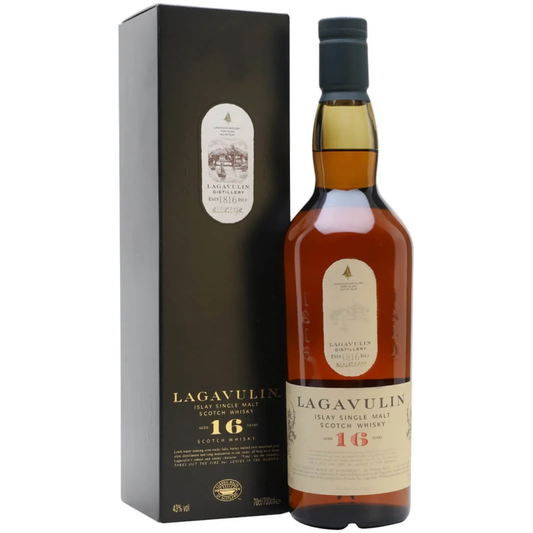 Lagavulin 16 Year Old