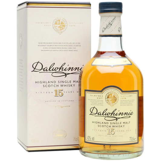 Dalwhinnie 15 Year Old