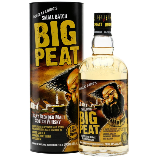 Big Peat Islay Blended Malt