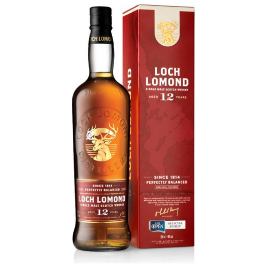 Loch Lomond 12YO