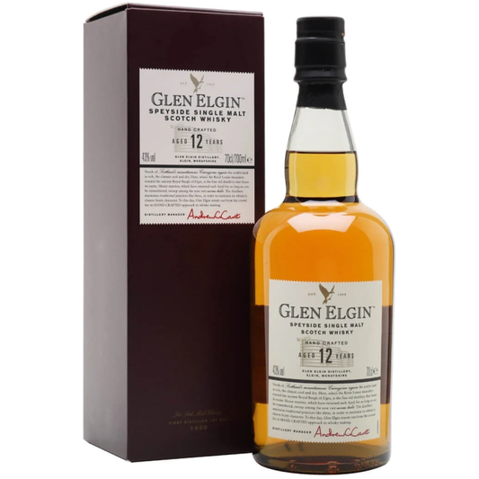 Glen Elgin 12 Year Old