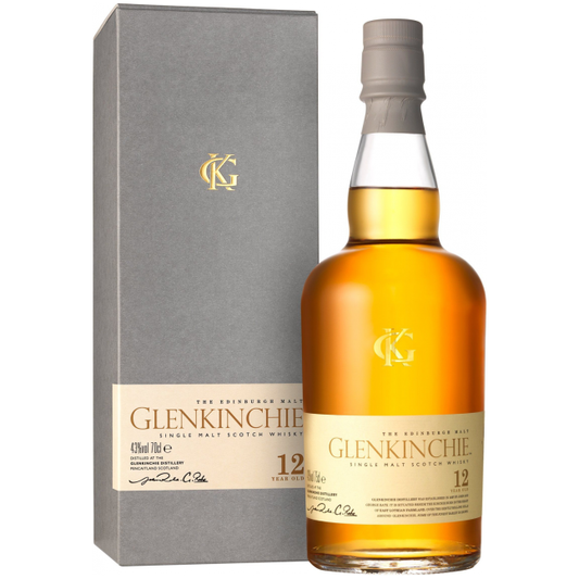 Glenkinchie 12 Year Old