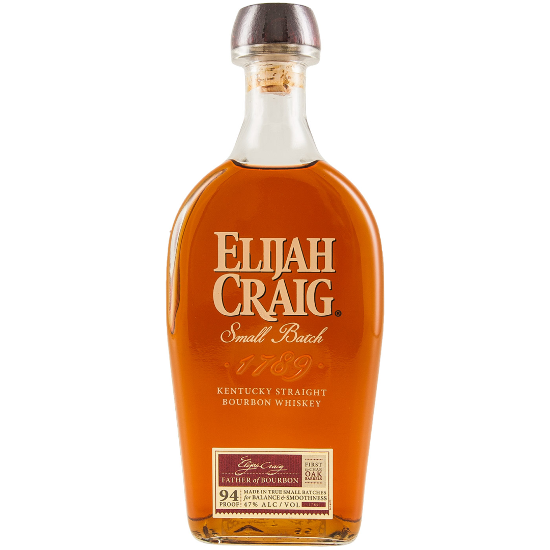 Elijah Craig Small Batch