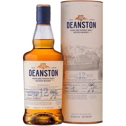 Deanston 12 Year Old