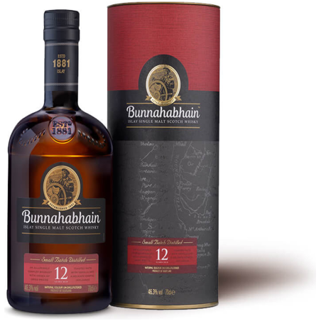 Bunnahabhain 12 Year Old