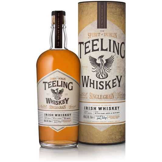 Teeling Single Grain