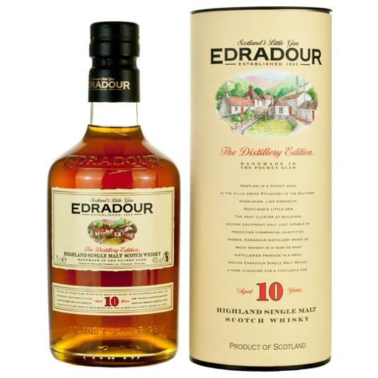 Edradour 10 Year Old