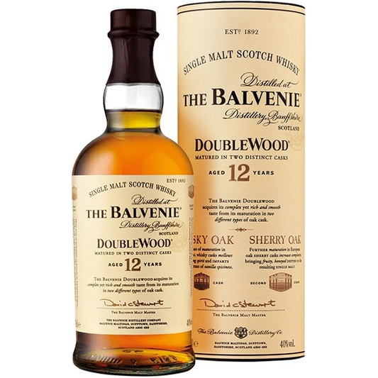 Balvenie Double Wood 12 Year Old