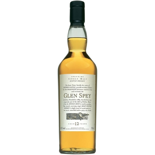 Glen Spey 12 Year Old Flora and Fauna