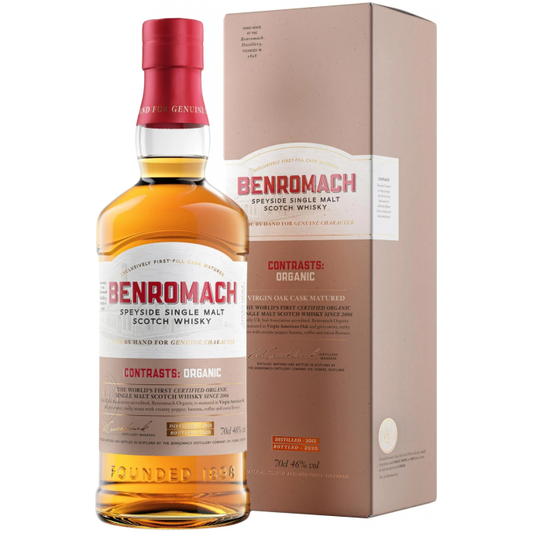 Benromach Organic