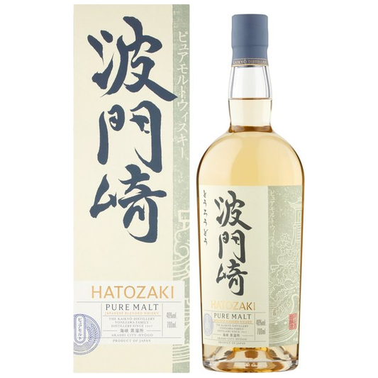 Hatozaki Pure Malt