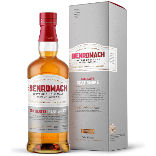 Benromach Peat Smoke