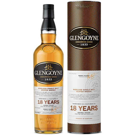 Glengoyne 18 Year Old