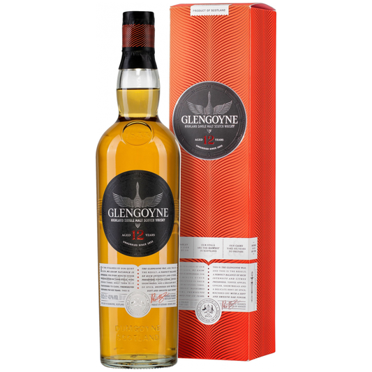 Glengoyne 12 Year Old