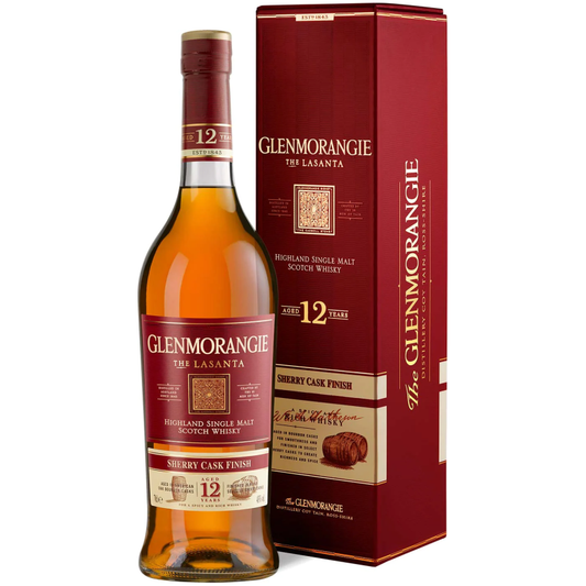 Glenmorangie Lasanta