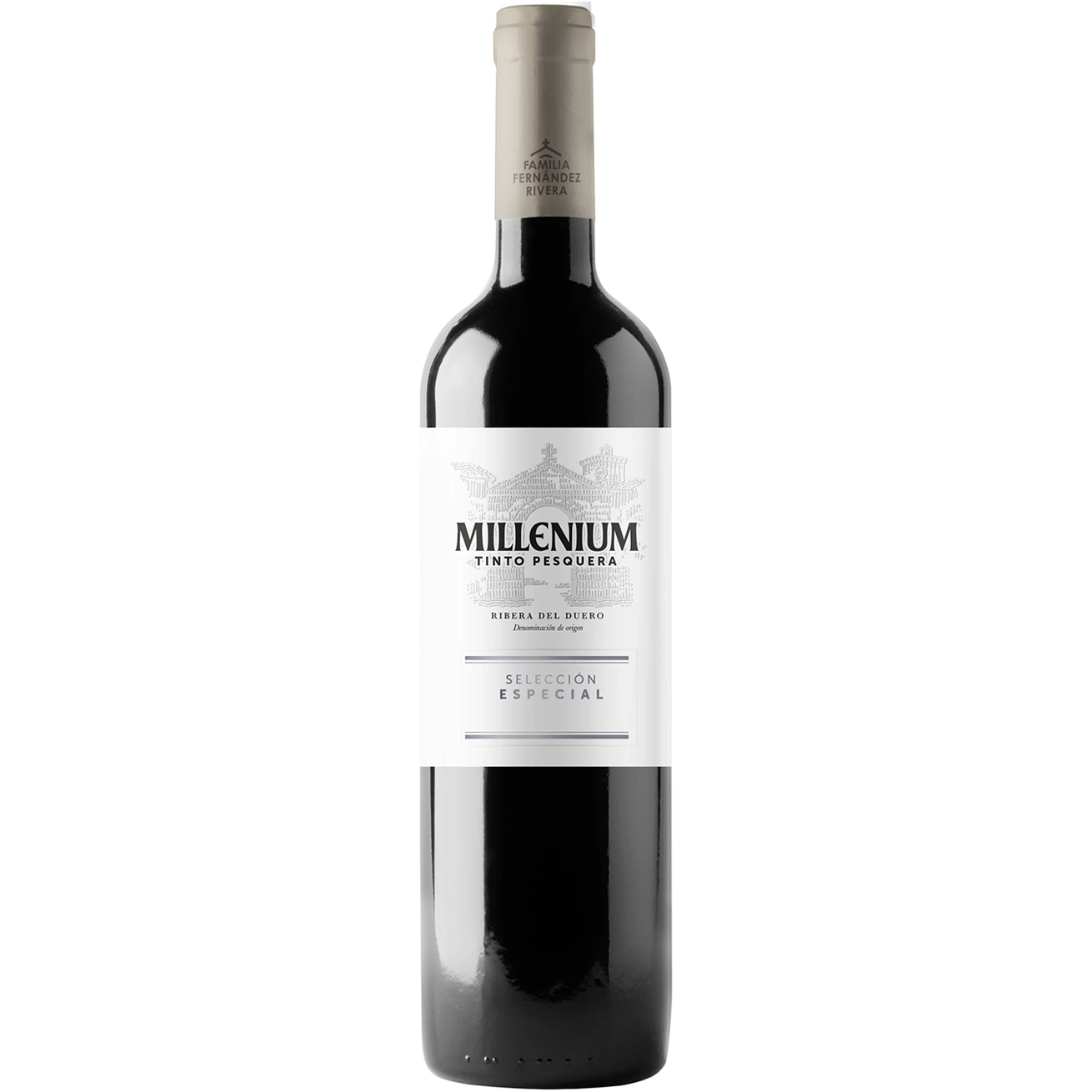 Tinto Pesquera Millenium Gran Reserva 2015