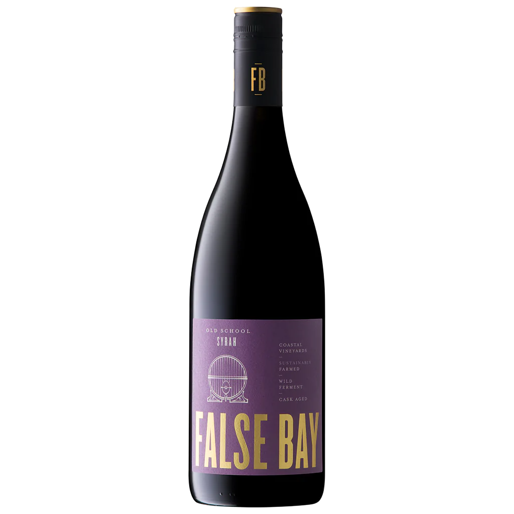 False Bay Syrah