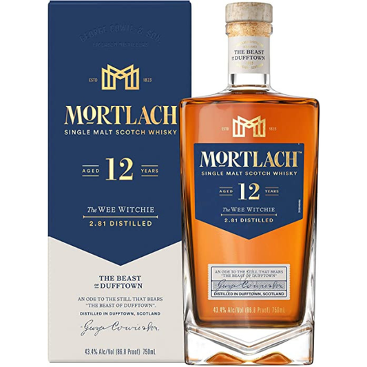 Mortlach 'The Wee Witchie 12 Year Old